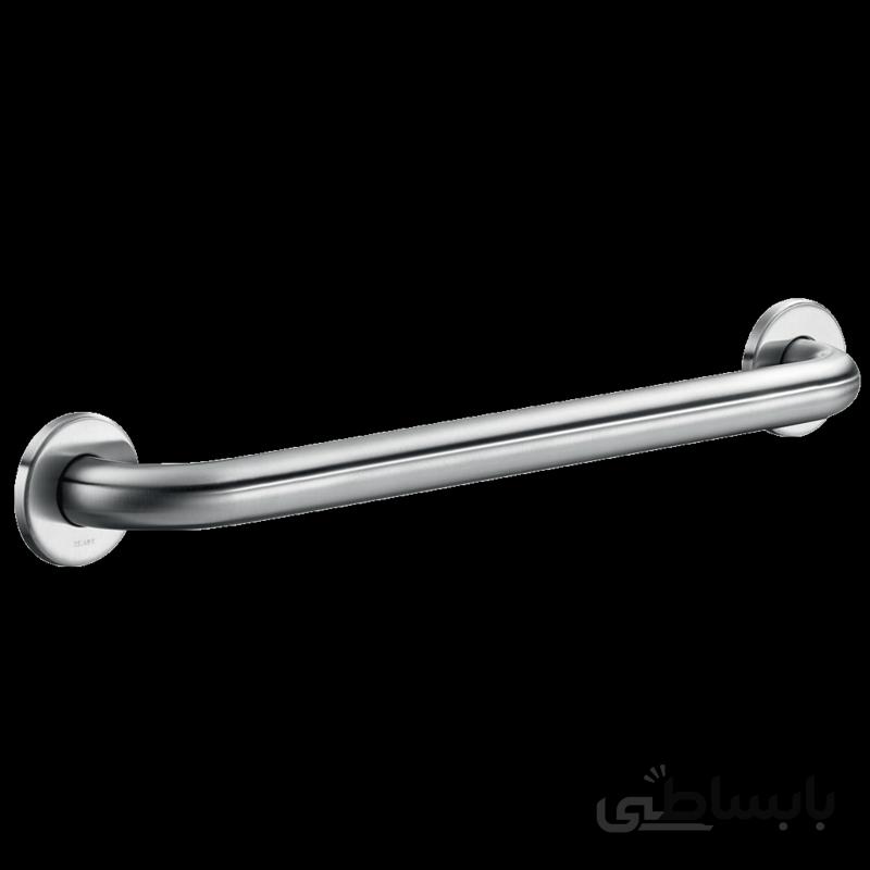 دستگیره میله ای استیل کمکی توالت