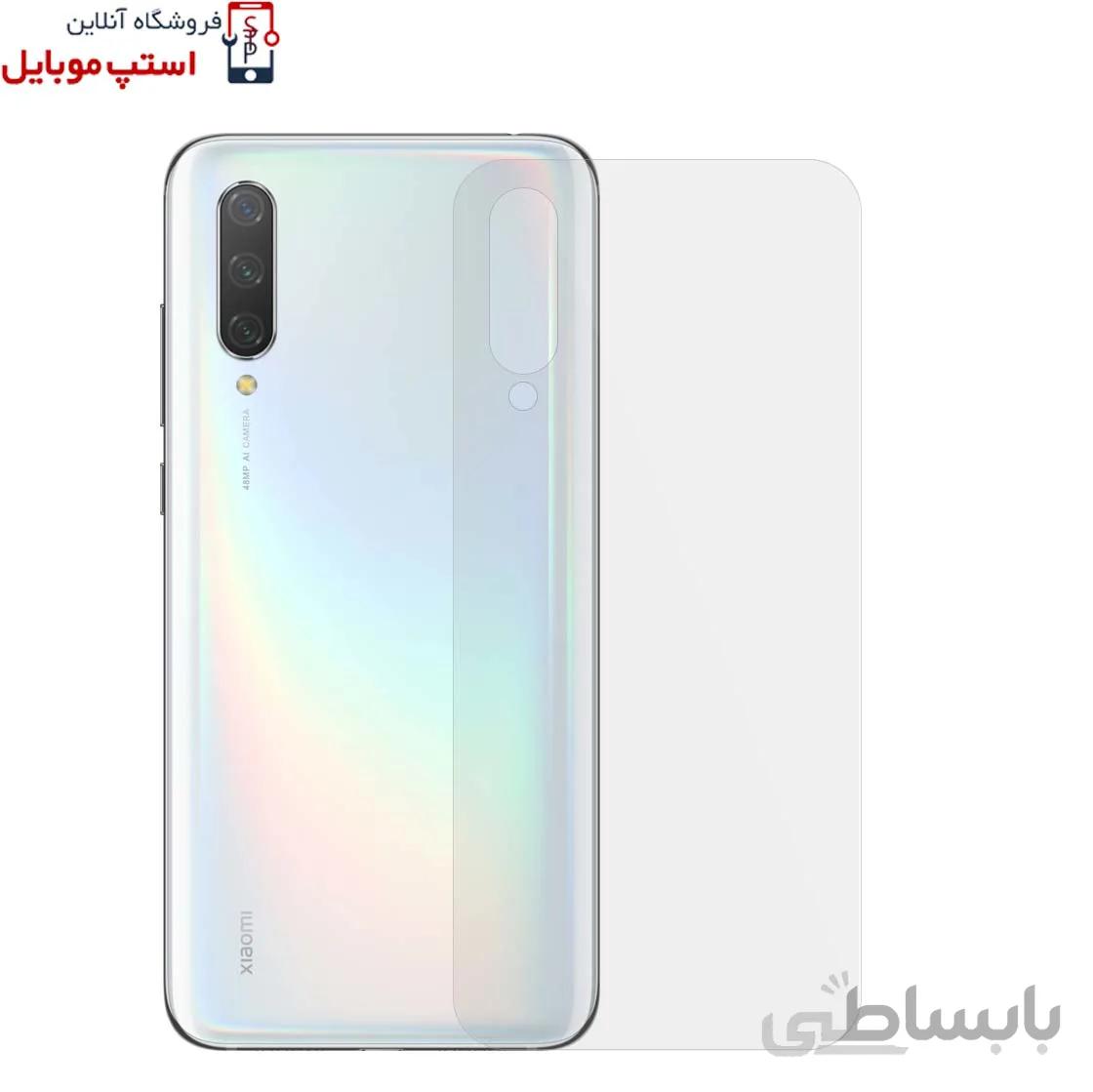 برچسب محافظ پشت گوشی شیائومی Xiaomi Mi 9 Lite