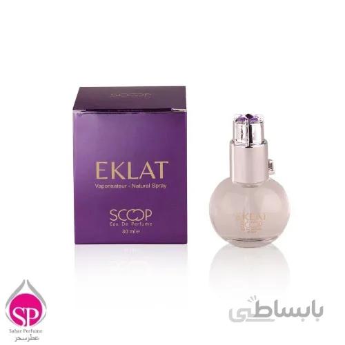 عطر جیبی زنانه اسکوپ مدل EKLAT حجم 25 میلی لیتر