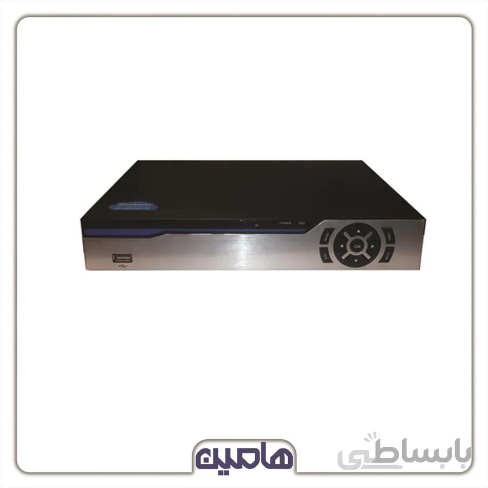 دستگاه ضبط تصویر 8کانال 2مگاپیکسل مدل Hi804