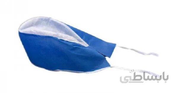 کلاه اتاق عمل بندی بسته ۲۵ عددی