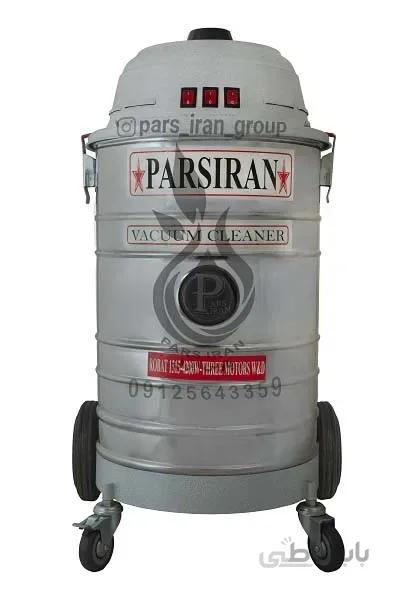 جاروبرقی صنعتی 2 ، 3 و 4 موتور خاک