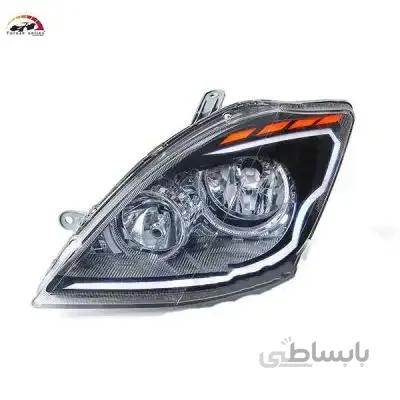 چراغ جلو اسپرت تیبا طرح کادنزا