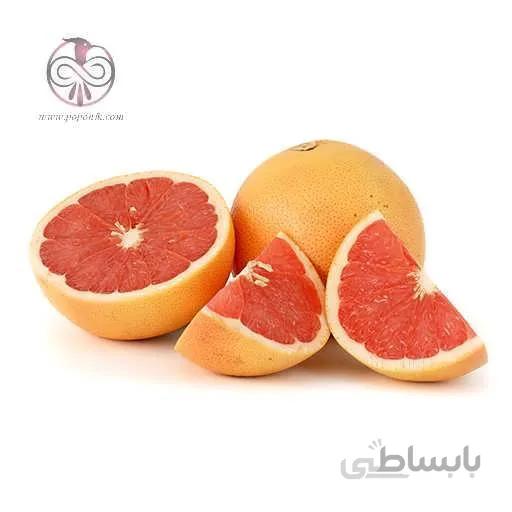نهال گريپ فروت خونی
