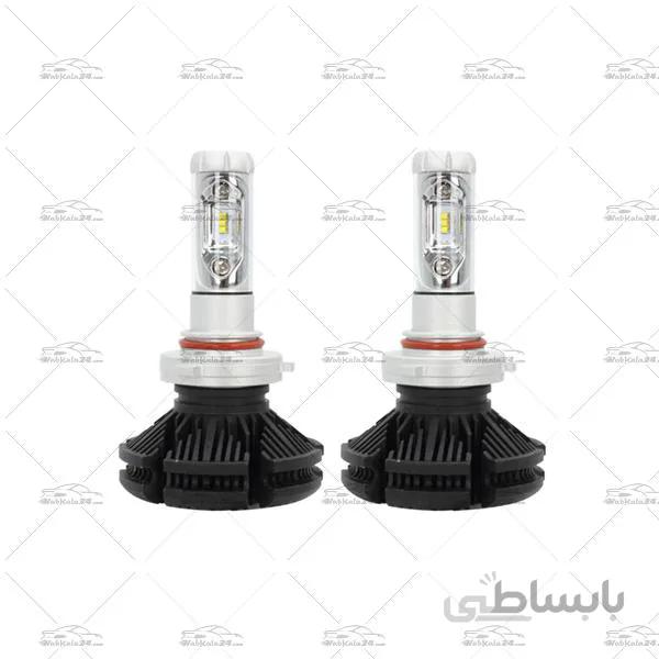 هدلایت دو طرفه X3 50 وات 6000 لومنس