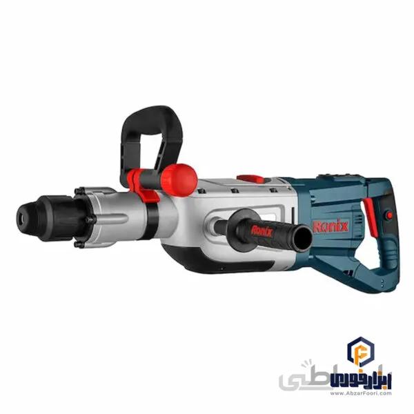 دریل بتن کن دوحالته چکشی رونیکس مدل 2750 ا 2750
