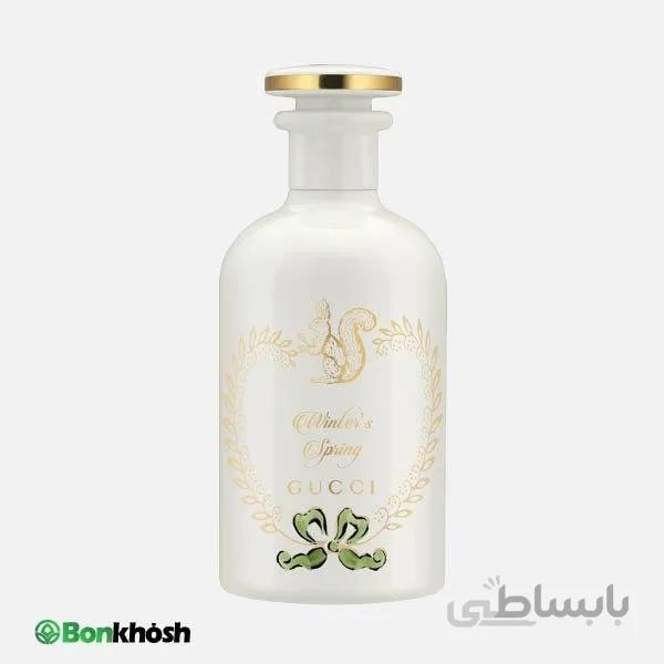 تستر عطر گوچی مدل وینترز اسپرینگ ادوپرفیوم اصل Gucci Winter's Spring