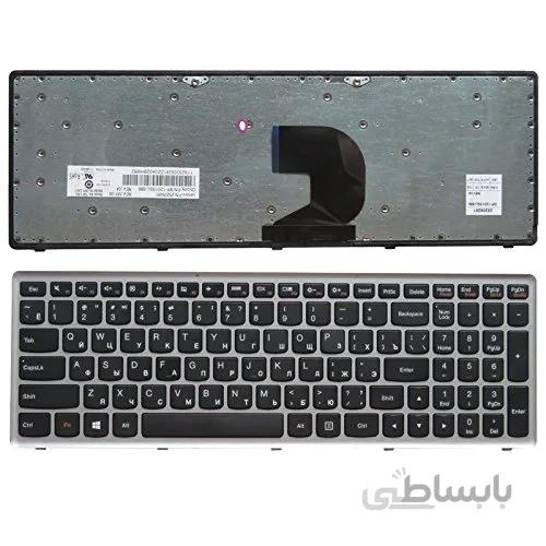 کیبورد لپ تاپ لنوو Z500 ا Lenovo Z500 Laptop Keyboard