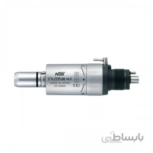 ایرموتور آب از خارج