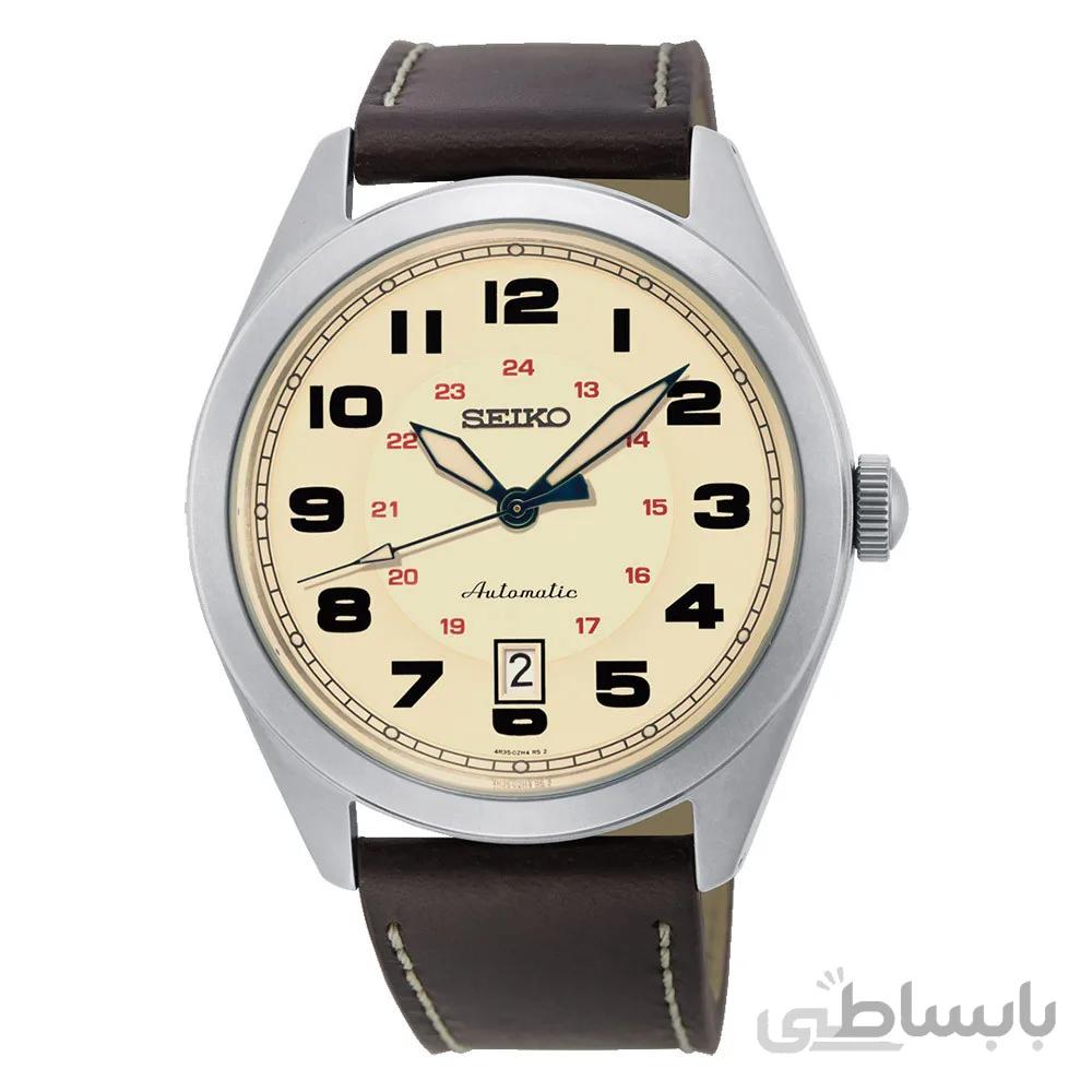 ساعت مچی مردانه اصل | برند سیکو | مدل SRPC87K1