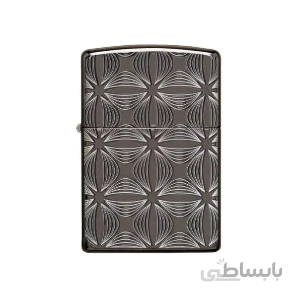 فندک زیپو Decorative Pattern کد 29665