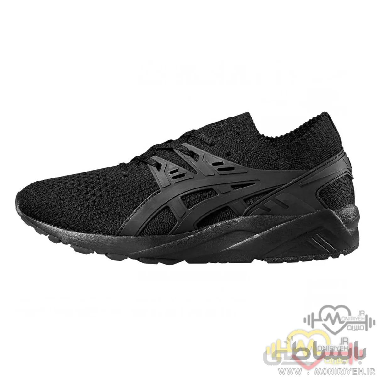 کفش مخصوص پیاده روی مردانه اسیکس مدل gel kayano trainer knit