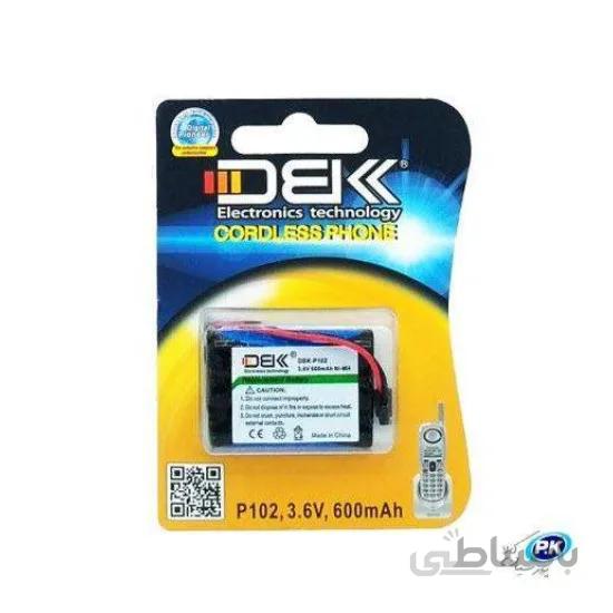 باطری تلفنی DBK P102