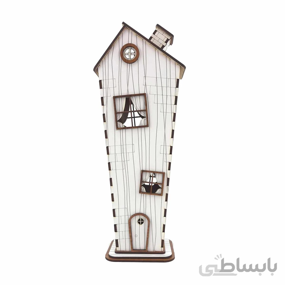 جاعودی طرح کلبه
