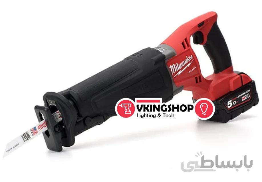 اره همه کاره شارژی میلواکی مدل M18CSX-502B