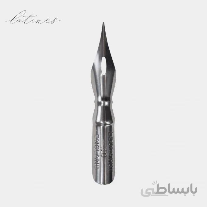 نوک فلزی لئونارد مدل #۳۰ drawing