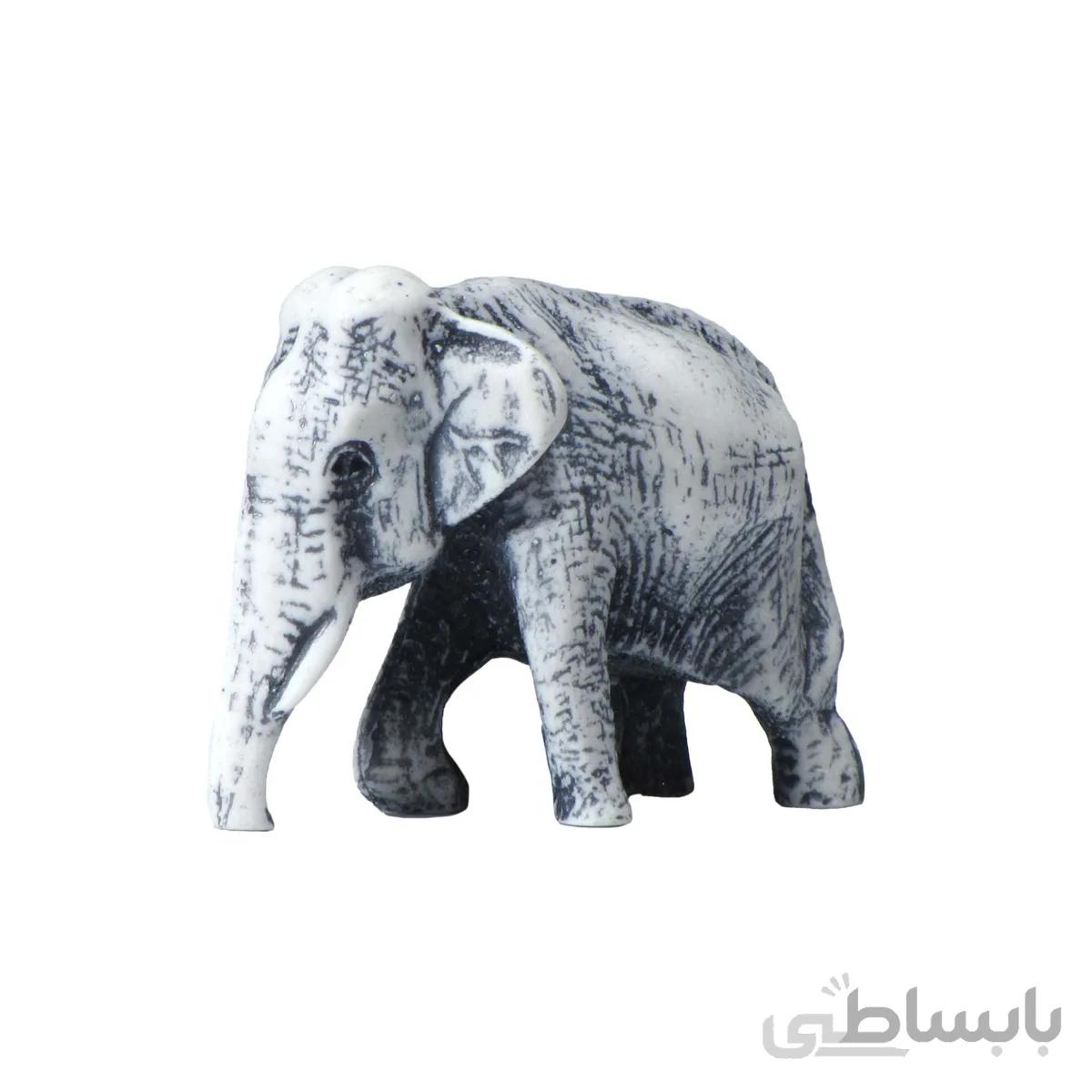 مجسمه ماموت