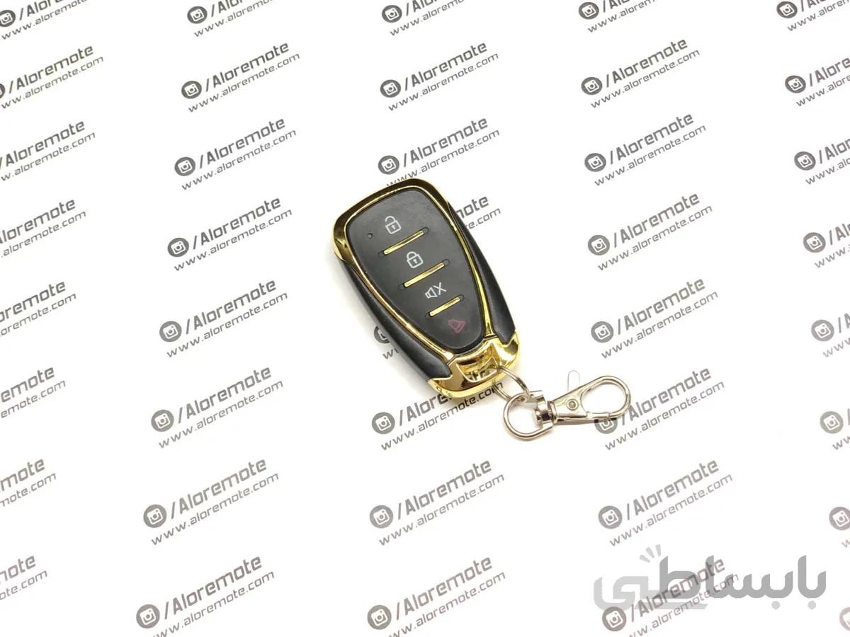 ریموت بلوتوثی لوکس فرکانس 433 مدلF1