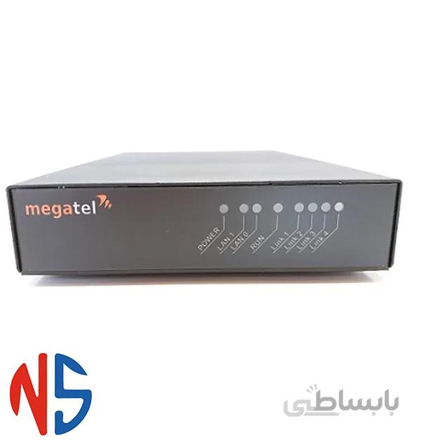 گیت وی ایوان 4 پورت مگاتل Megatel MG1004