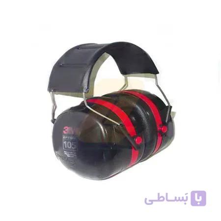 گوش گیر ایرماف مدل 3M Peltor H10A Optime 105 NRR 30db