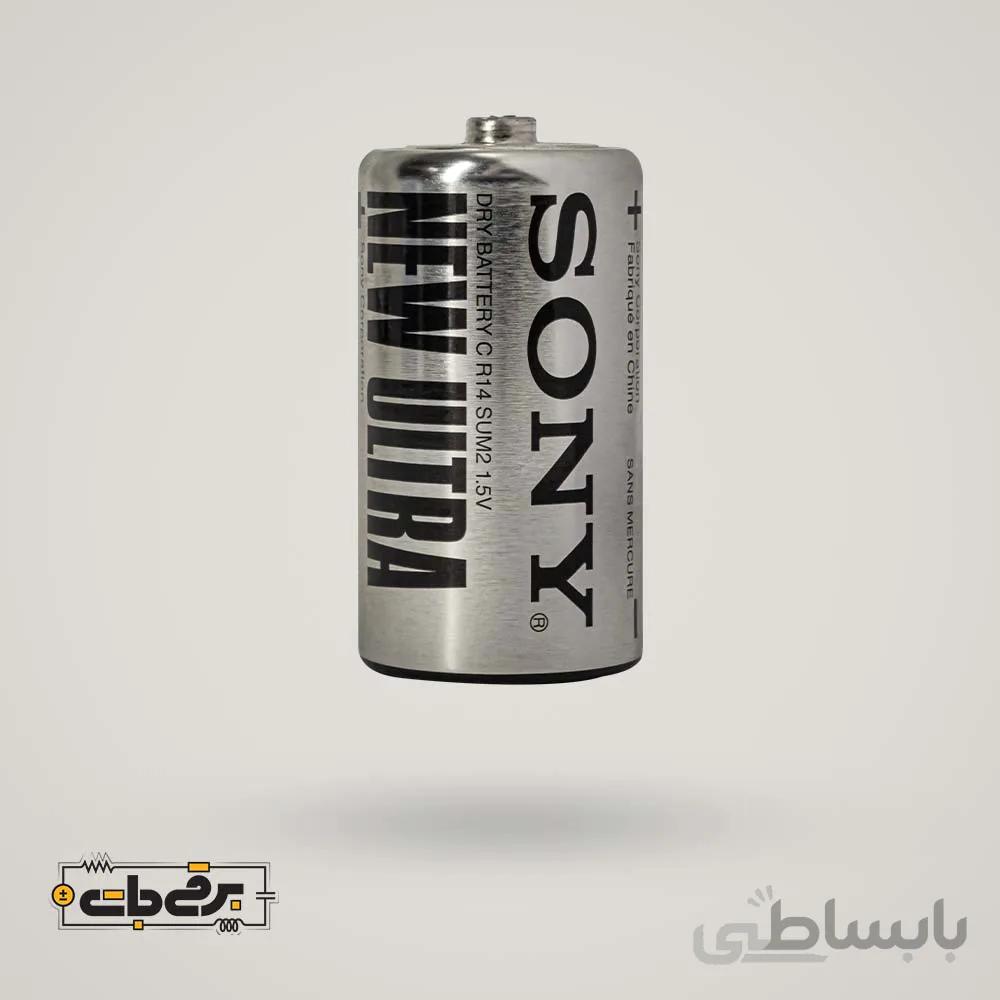 باتری بزرگ