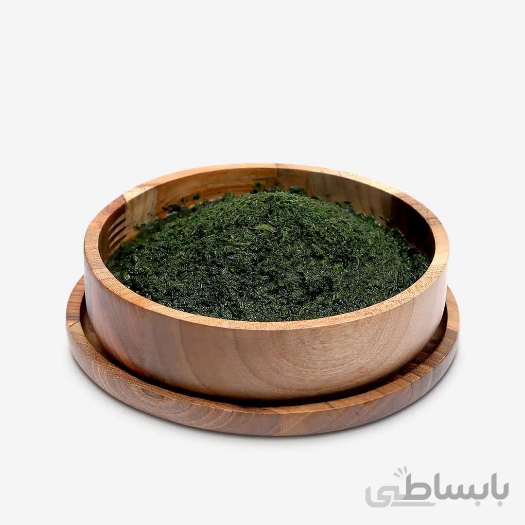 شوید خام نیم کیلویی