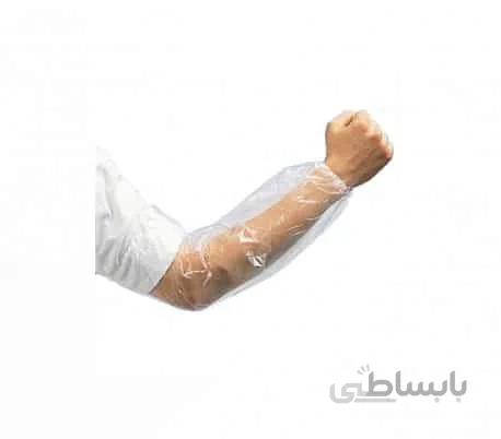 پوشش آستین نایلونی احسان طب(بسته ۵۰عددی)
