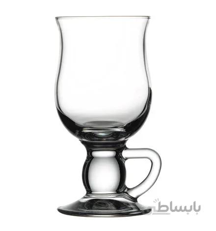 لیوان پاشاباغچه مدل Irish Coffee 44159 بسته ۲ عددی