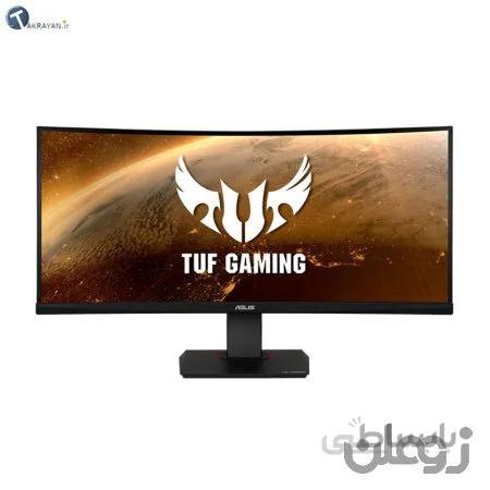 ASUS TUF Gaming VG35VQ Curved Gaming Monitor