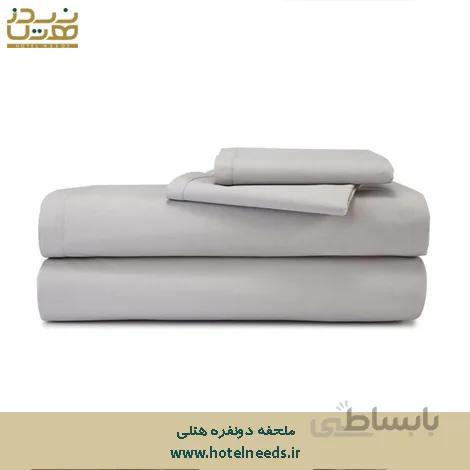 ملحفه دو نفره هتلی تترون اصفهان