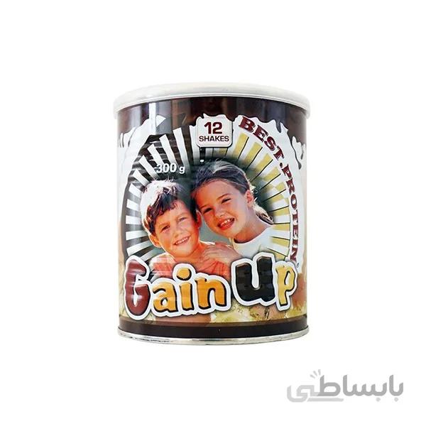 پودر گین آپ شکلاتی کودکان ا Gain Up Chocolate Flavour