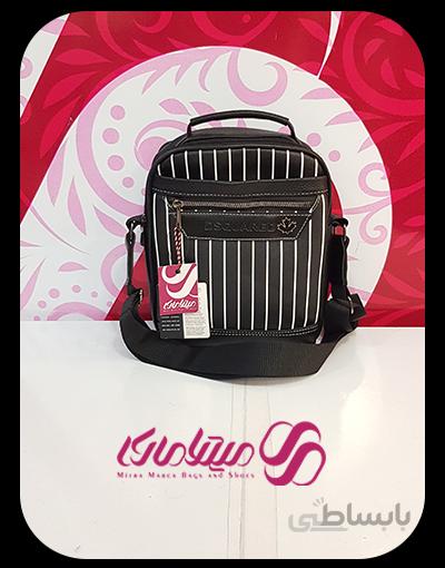 کد 1305 کیف کج مردانه چرمی