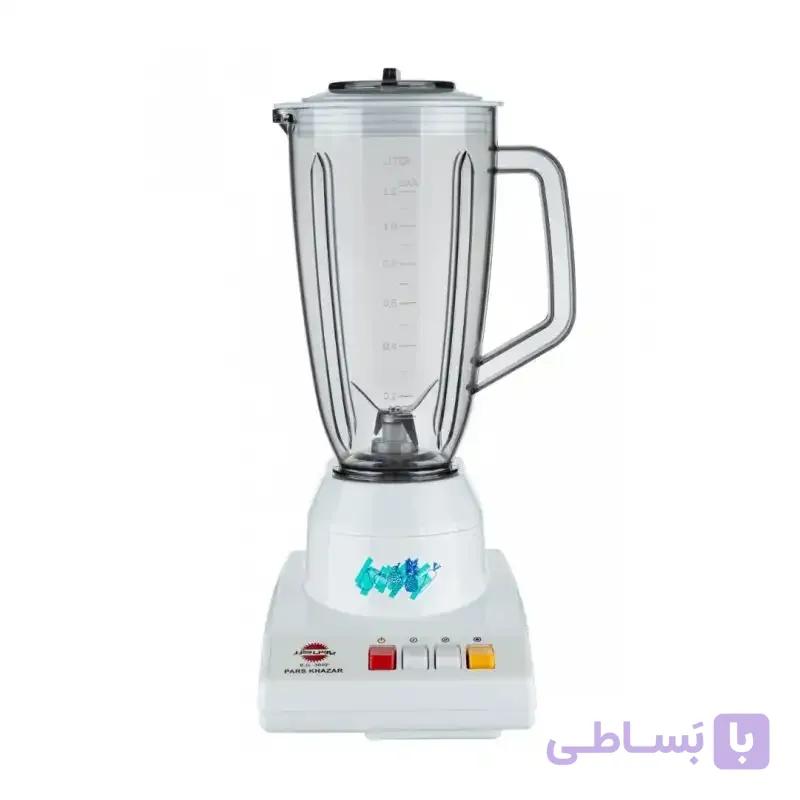 مخلوط کن پارس خزر مدل شاین تک Shine Tech