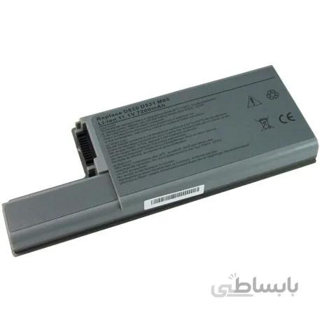 باتری لپ تاپ دل Latitude D820 6Cell Notebook Battery