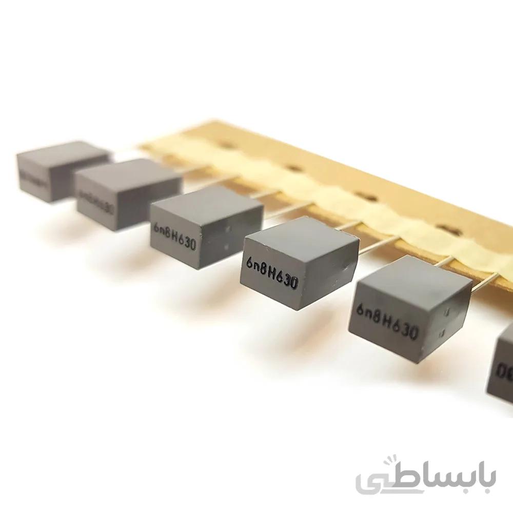 خازن P5 682 630VDC MKT