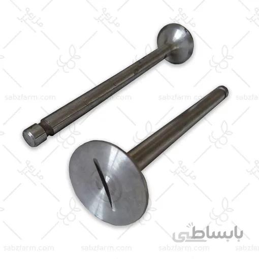 سوپاپ دودوهوا شماره دار ليستر ابي