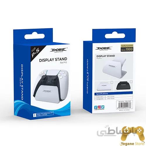 پایه شارژ دسته پلی استیشن 5 برند DOBE