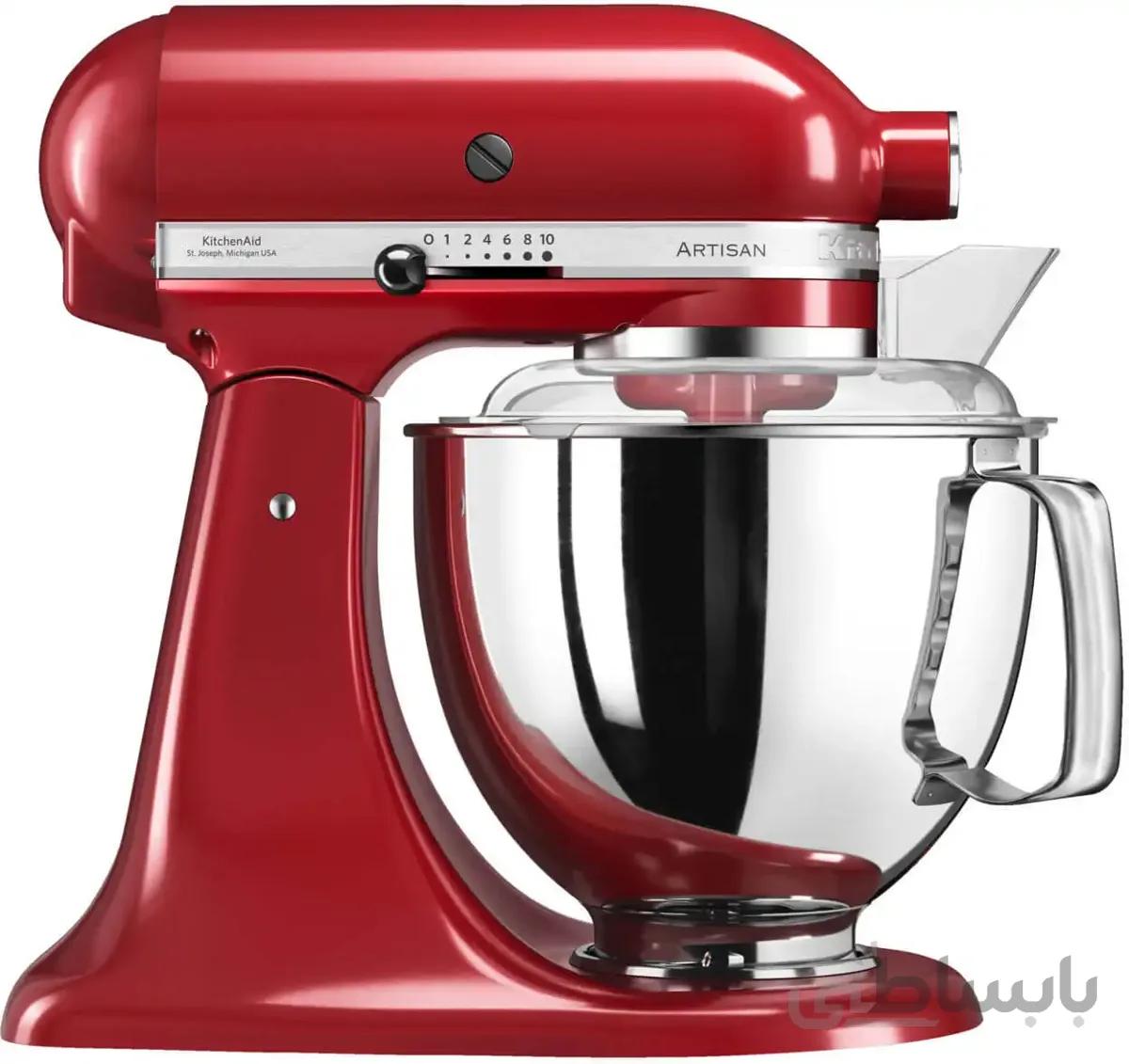 غذا ساز همه کاره کیچن اید آمریکا KitchenAid Artisan 5KSM175 empire-rot