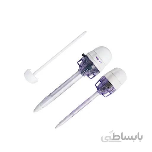 تروکار تیغ دار دوقلو