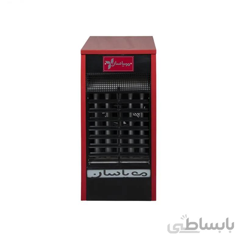 یونیت هیتر گازی مهیاسان 25000 مدل mahyasan mgh 525 zt