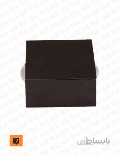 چراغ دکوراتیو دو طرفه مربعی 2 وات IP54 رسام