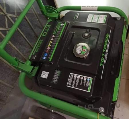 موتور برق ای تی کیو تکفاز و سه فاز مدل TG11200 ا ETQ TG11200