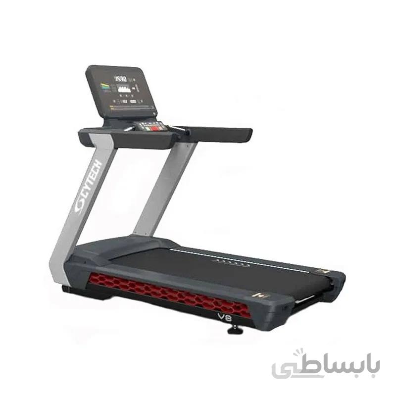 تردمیل باشگاهی سایتک مدل V8