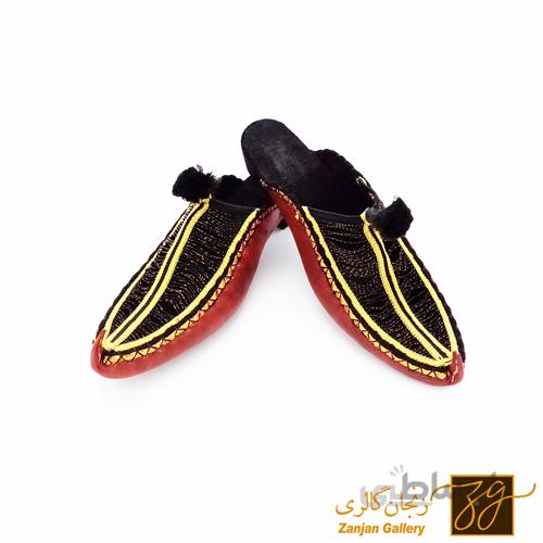 چاروق سنتی پرده دوزی سفارشی مدل 126