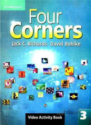 کتاب Four Corners 3 Video Activity book