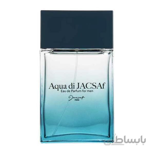 ادو پرفیوم مردانه ژک‌ ساف مدل Aqua Di Jacsaf ا Jacsaf Aqua Di Jacsaf Eau De Parfum For men