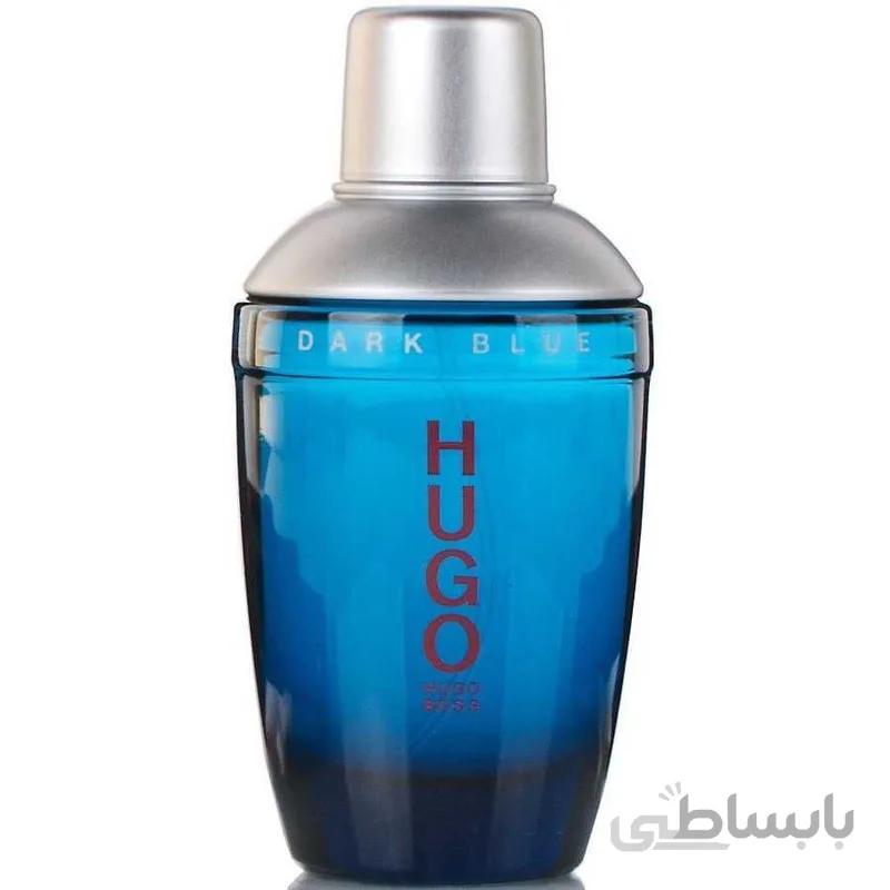 عطر ادکلن هوگو بوس دارک بلو-Hugo Boss Hugo Dark Blue