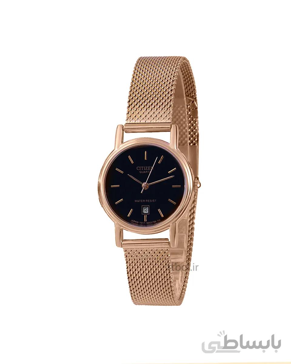 ساعت مچی زنانه CITIZEN CT 3011 rb