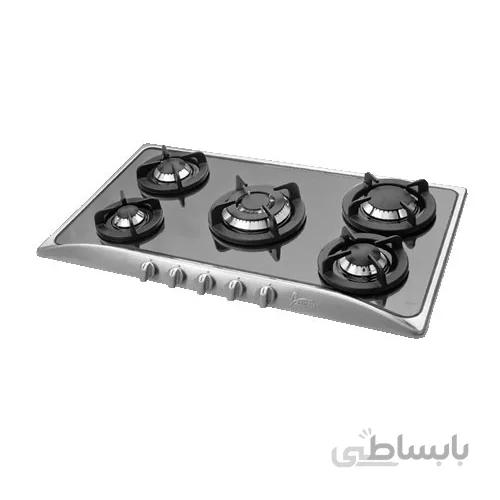 اجاق گاز صفحه ای اخوان ا Akhavan V-10