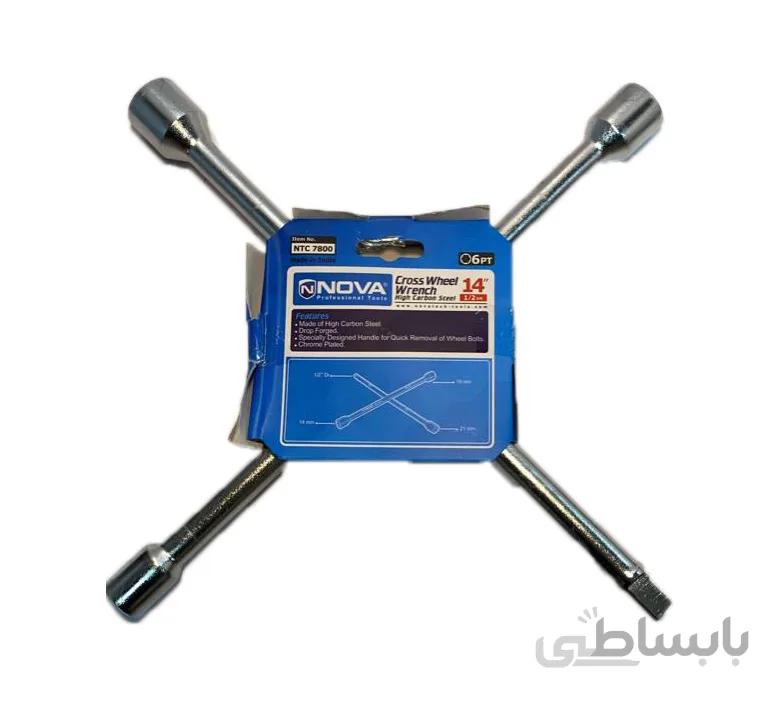 اچار چرخ 4 سر بکس خور نوا 7800
